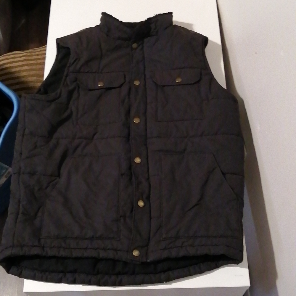 Insulated vest